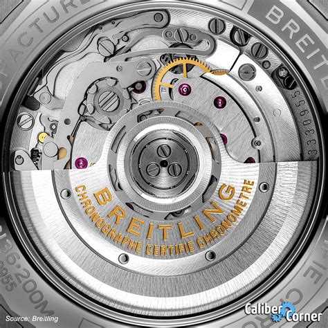 breitling 01 caliber|Breitling b01 movement.